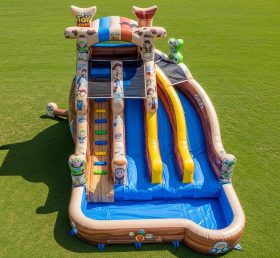 T8-7590 Toy Story Theme Inflatable Water...