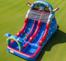 T8-7594 Toy Story Theme Inflatable Water...