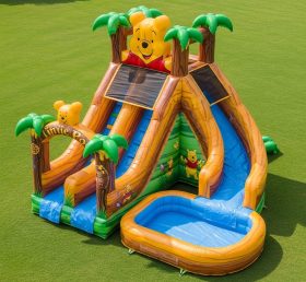 T8-7601 Winnie the Pooh Theme Inflatable...