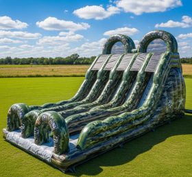 T8-7791 Military Style Theme Inflatable ...