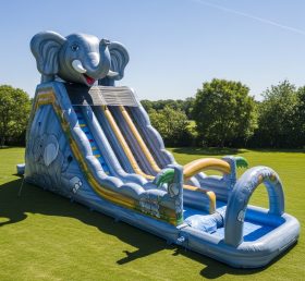 T8-9228 Elephant Theme Inflatable Water ...
