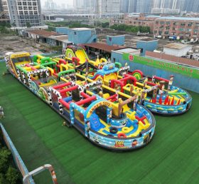 CR2-158 Toy Story Theme Challenging Run ...