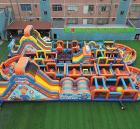 CR2-272 Blippi Wonders Theme Challenging...