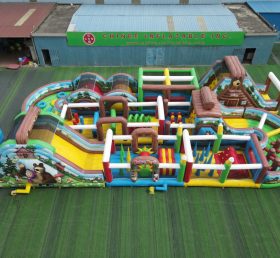 CR2-403 Masha and the Bear Theme Challen...