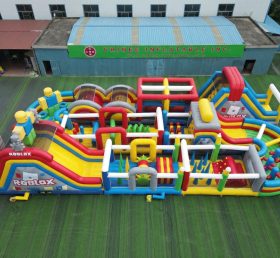 CR2-427 Roblox Theme Challenging Run Gia...