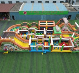 CR2-448 The Flintstones Theme Challengin...