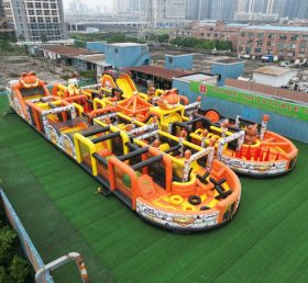 CR2-45 Garfield Theme Challenging Run Gi...