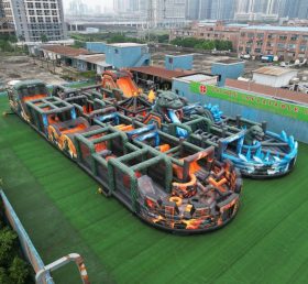 CR2-49 Godzilla Theme Challenging Run Gi...