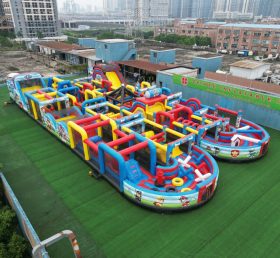 CR2-95 Paw Patrol Theme Challenging Run ...