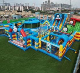 GF3-254 Thomas & Friends Theme Inflatabl...