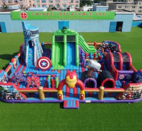GF3-498 The Avengers Theme Inflatable Pa...