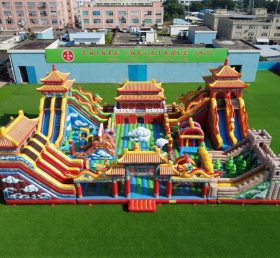GF3-520 Chinese Style Theme Inflatable P...