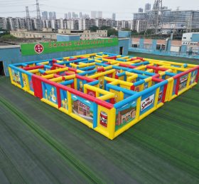 MAZE1-158 The Simpsons Theme Inflatable ...