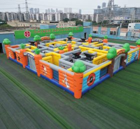 MAZE1-85 Looney Tunes Theme Inflatable M...