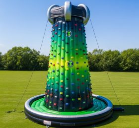 T11-4148 Ben 10 Theme Inflatable Climbin...