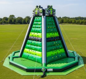 T11-4149 Ben 10 Theme Inflatable Climbin...