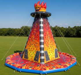 T11-4157 Blaze Monster Theme Inflatable ...