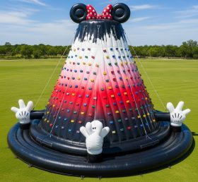T11-4262 Mickey & Minnie Theme Inflatabl...