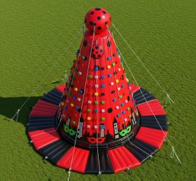 T11-4285 Miraculous Ladybug Theme Inflat...