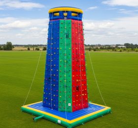 T11-4337 Popeye Theme Inflatable Climbin...