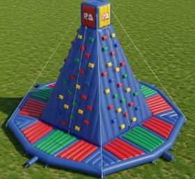 T11-4352 Roblox Theme Inflatable Climbin...