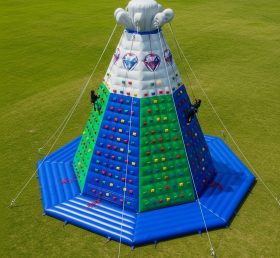 T11-4365 Shimmer & Shine Theme Inflatabl...