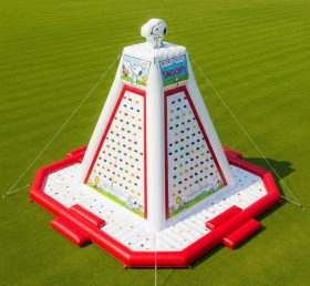 T11-4373 Snoopy Theme Inflatable Climbin...