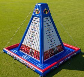 T11-4428 The Incredibles Theme Inflatabl...