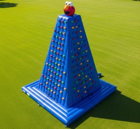 T11-4457 Tickle Me Elmo Theme Inflatable...