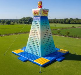 T11-4460 Timmy Time Theme Inflatable Cli...