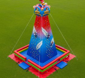 T11-4483 Woody Woodpecker Theme Inflatab...