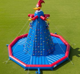 T11-4484 Woody Woodpecker Theme Inflatab...