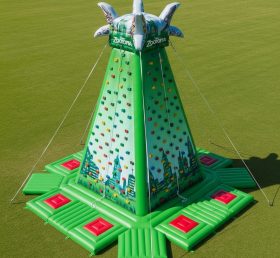 T11-4485 Zootopia Theme Inflatable Climb...