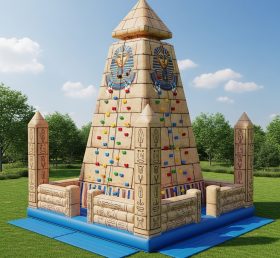 T11-4581 Egypt Theme Inflatable Climbing...