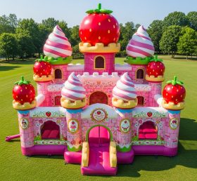 T5-2158 Strawberry Shortcake Theme Infla...