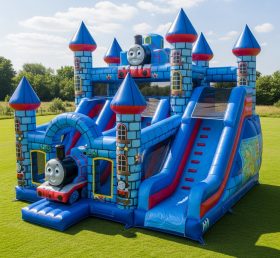T5-2522 Thomas & Friends Theme Inflatabl...