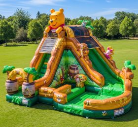 T8-9383 Winnie the Pooh Theme Inflatable...