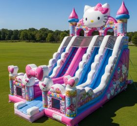 T8-9400 Hello Kitty Theme Inflatable Dry...