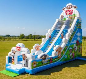 T8-9426 Timmy Time Theme Inflatable Dry ...