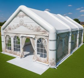 Tent1-4941 Weddings Theme Inflatable Ten...