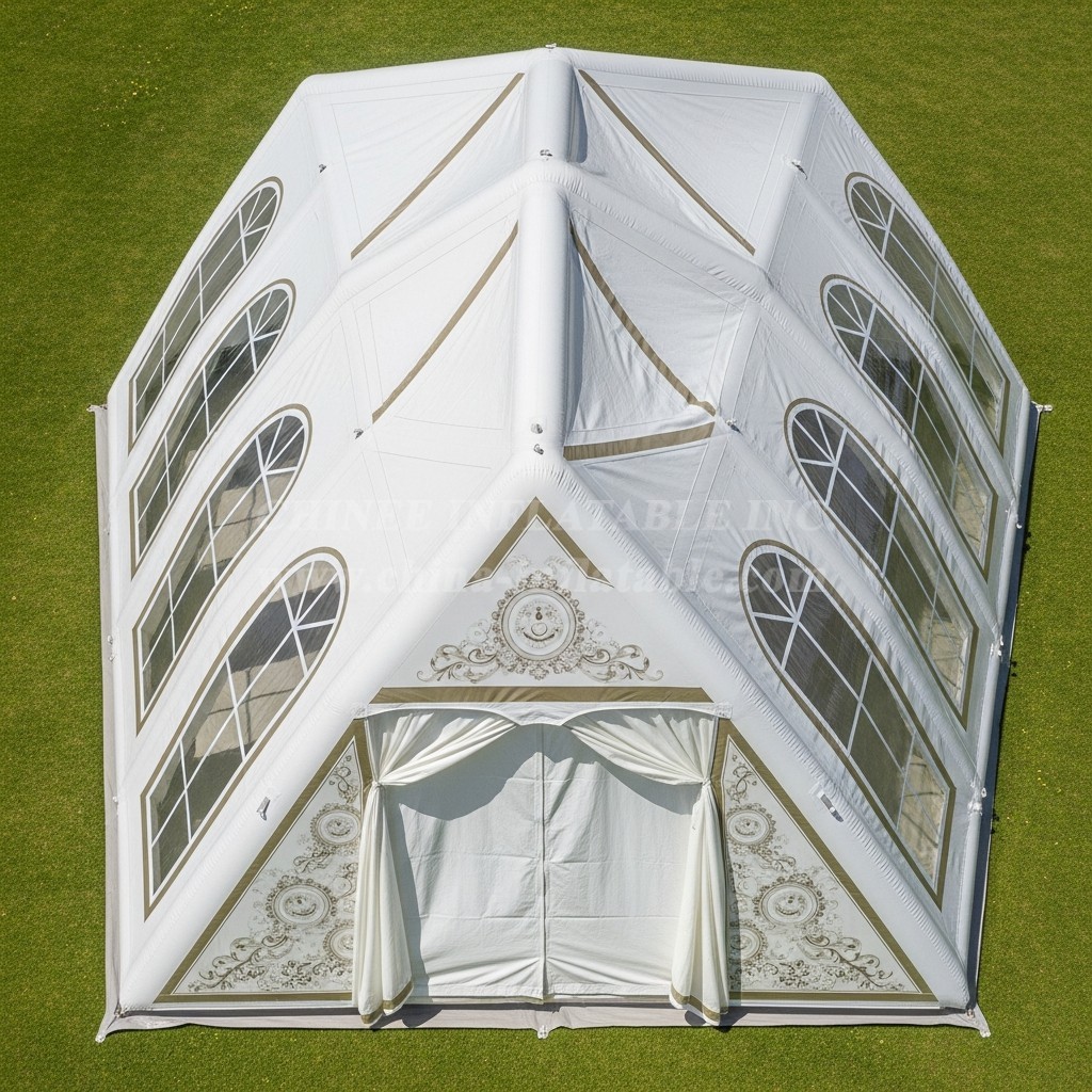 Tent1-4951 Weddings Theme Inflatable Tent