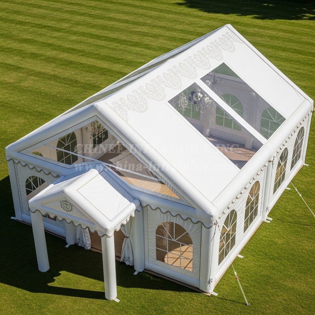 Tent1-4955 Weddings Theme Inflatable Tent