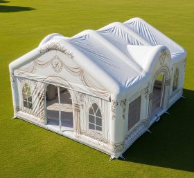 Tent1-4965 Weddings Theme Inflatable Ten...
