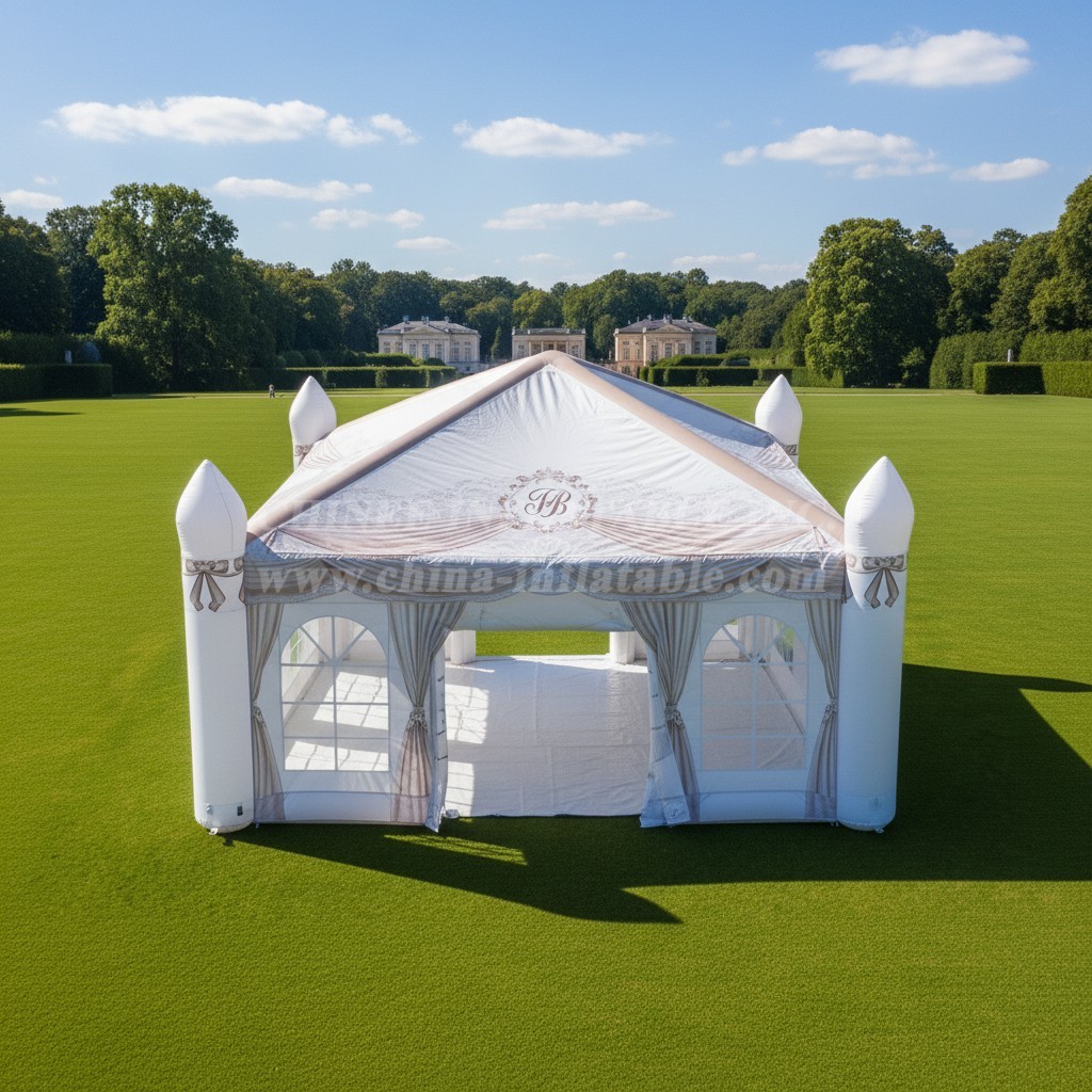 Tent1-4966 Weddings Theme Inflatable Tent