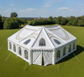 Tent1-4968 Weddings Theme Inflatable Ten...