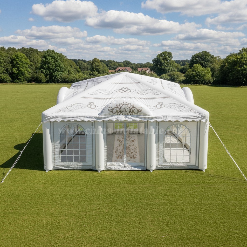 Tent1-4972 Weddings Theme Inflatable Tent