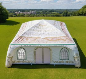Tent1-4974 Weddings Theme Inflatable Ten...