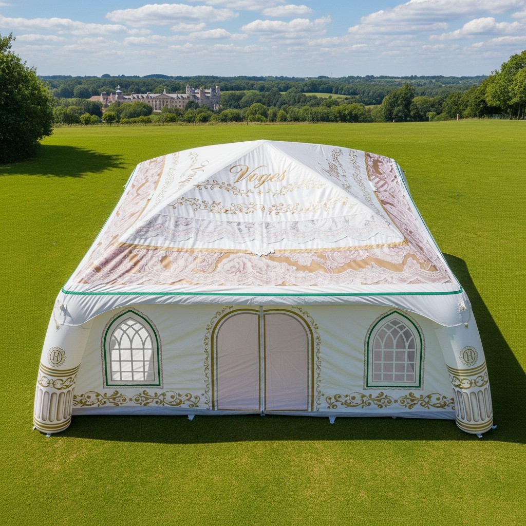 Tent1-4974 Weddings Theme Inflatable Tent
