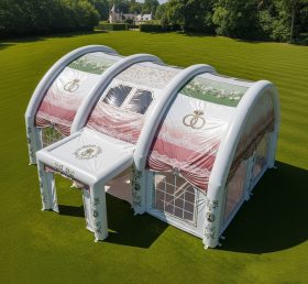 Tent1-4977 Weddings Theme Inflatable Ten...