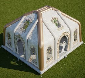 Tent1-4978 Weddings Theme Inflatable Ten...